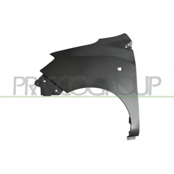Aile avant gauche PRASCO DA7303014