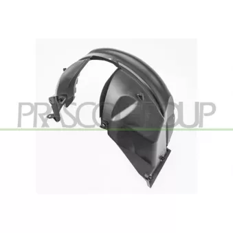 Garniture, passage de roue avant droit PRASCO DA7303603