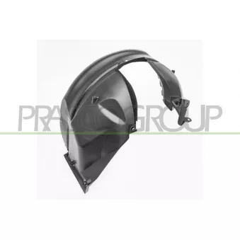 Garniture, passage de roue avant gauche PRASCO DA7303604