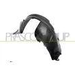 PRASCO DA7303604P - Doublure d'aile avant gauche