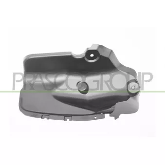 Doublure d'aile arrière gauche PRASCO DA7303654