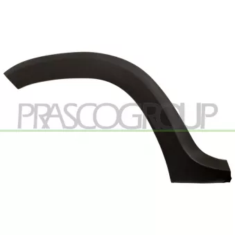 Élargissement, aile arrière droit PRASCO OEM 788A24426R