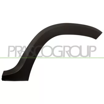 Élargissement, aile arrière gauche PRASCO OEM 788A33613R