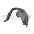 PRASCO DA8203604P - Doublure d'aile avant gauche