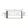 PRASCO DA820C001 - Condenseur, climatisation