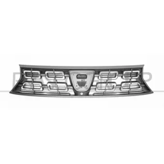 Grille de radiateur PRASCO [DA8242001]