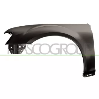 PRASCO DG3023004 - Aile avant gauche