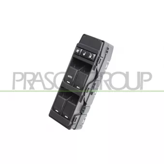 PRASCO DG700WS04 - Interrupteur, lève-vitre avant gauche