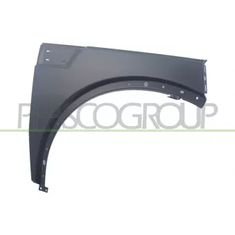 Aile avant droit PRASCO DG8003013