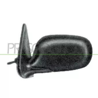 Rétroviseur extérieur PRASCO OEM 963015F310