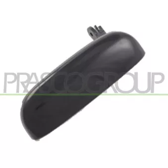 Poignée extérieure de porte avant gauche PRASCO DS0058208