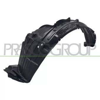 Doublure d'aile avant gauche PRASCO OEM 63843AX600