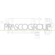 PRASCO DS016N001 - Intercooler, échangeur