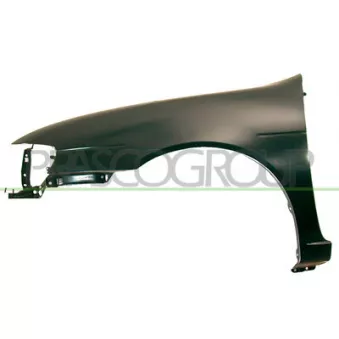 Aile avant gauche PRASCO [DS1763004]