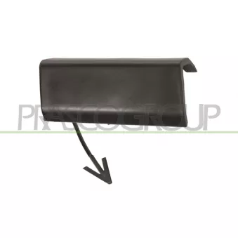 Capuchon, crochet de remorquage PRASCO DS4241236