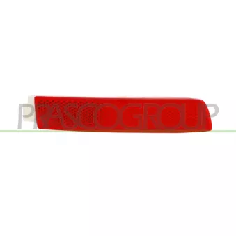 PRASCO DS7004353 - Réflecteur, feu de position/d'encombrement arrière droit