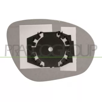 PRASCO DS7007504 - Verre de rétroviseur, rétroviseur extérieur