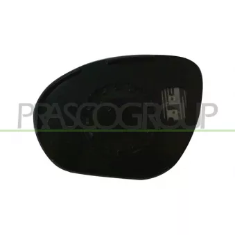 PRASCO DS7007513P - Verre de rétroviseur, rétroviseur extérieur