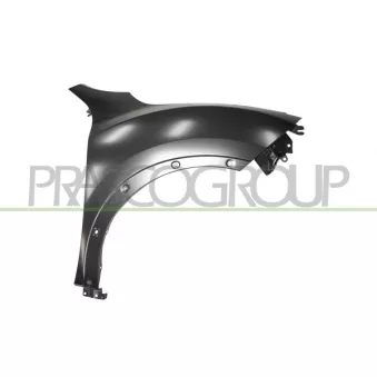 PRASCO DS7023023 - Aile avant droit