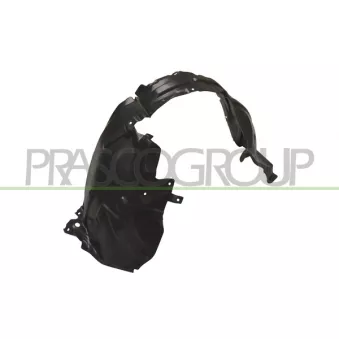 Doublure d'aile avant droit PRASCO DS7023603 pour FORD TRANSIT 1.6 - 117cv