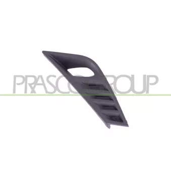Grille de ventilation, pare-chocs avant gauche PRASCO DS7042124