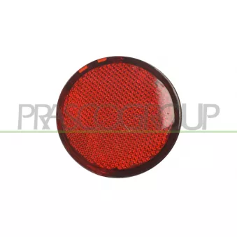 Réflecteur, feu de position/d'encombrement arrière gauche PRASCO [DS7104354]