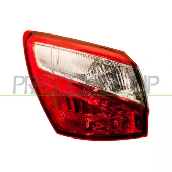 Feu arrière PRASCO OEM 26555BR00A