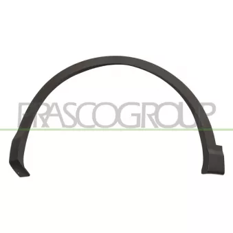 Élargissement, aile avant gauche PRASCO DS7121582 pour NISSAN QASHQAI 1.6 dCi ALL MODE 4x4-i - 130cv