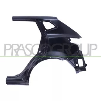 Aile arrière gauche PRASCO DS7123054