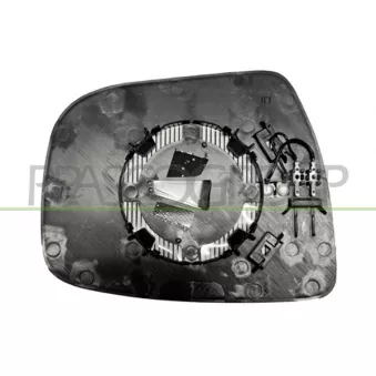 Verre de rétroviseur, rétroviseur extérieur PRASCO OEM 963664EA1A