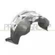 PRASCO DS8143604 - Doublure d'aile avant gauche