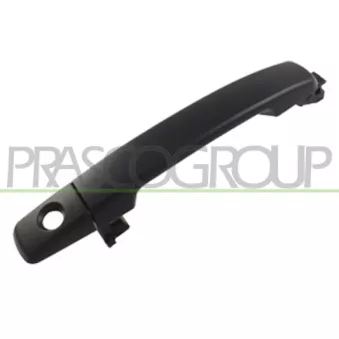 PRASCO DS8148002 - Poignée extérieure de porte avant gauche