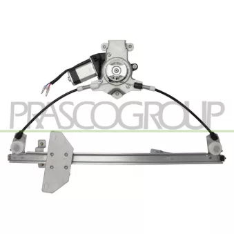 PRASCO DS814W065 - Lève-vitre arrière droit