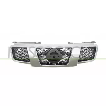 Grille de radiateur PRASCO DS8342001