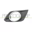 Grille de ventilation, pare-chocs avant droit PRASCO [DS8362123]