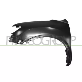 Aile avant gauche PRASCO OEM F31014CLMA