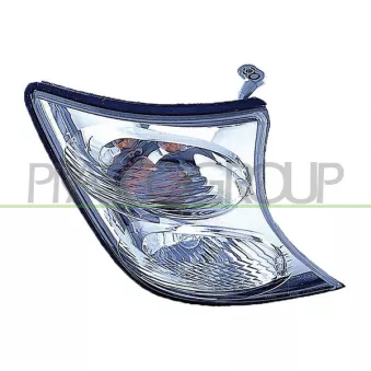 Feu clignotant avant droit PRASCO DS8624013