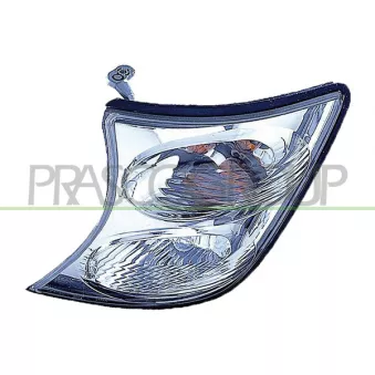 Feu clignotant avant gauche PRASCO DS8624014
