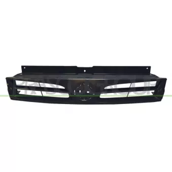 Grille de radiateur PRASCO DS9502001