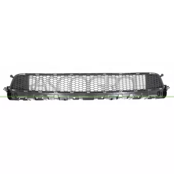 PRASCO DS9542120 - Grille de ventilation, pare-chocs