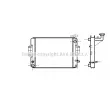 Radiateur, refroidissement du moteur PRASCO [DU2022]