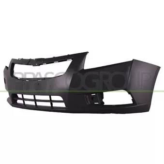 Pare-chocs PRASCO DW0401011