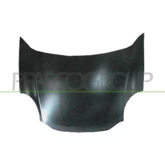 PRASCO DW3223100 - Capot-moteur