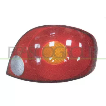 Feu arrière PRASCO DW3224054