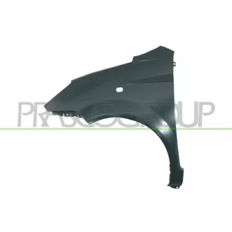Aile avant gauche PRASCO DW3243014