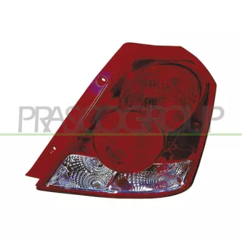 Feu arrière PRASCO DW3264053