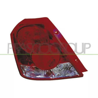 Feu arrière PRASCO OEM 96494901