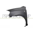 Aile avant gauche PRASCO [DW3273014]