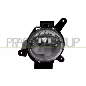 Projecteur antibrouillard PRASCO DW3404414