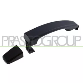 Poignée extérieure de porte avant droit PRASCO DW7208017